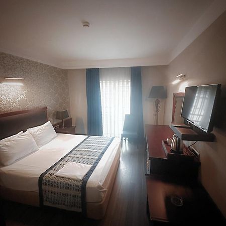 Boutique Princess Hotel Istambul Extérieur photo