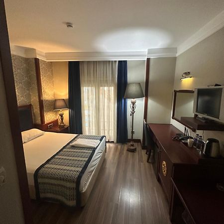 Boutique Princess Hotel Istambul Extérieur photo