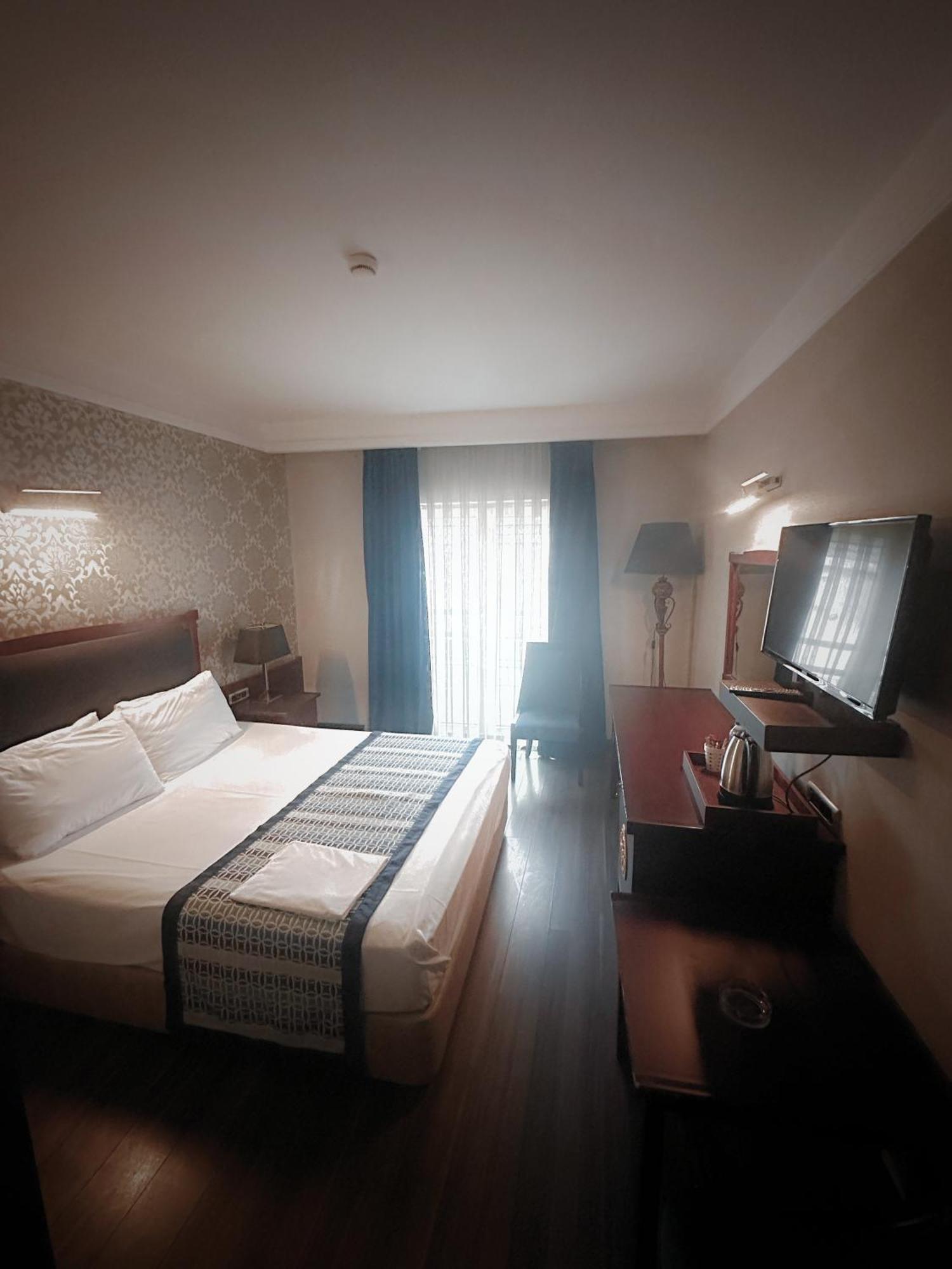 Boutique Princess Hotel Istambul Extérieur photo