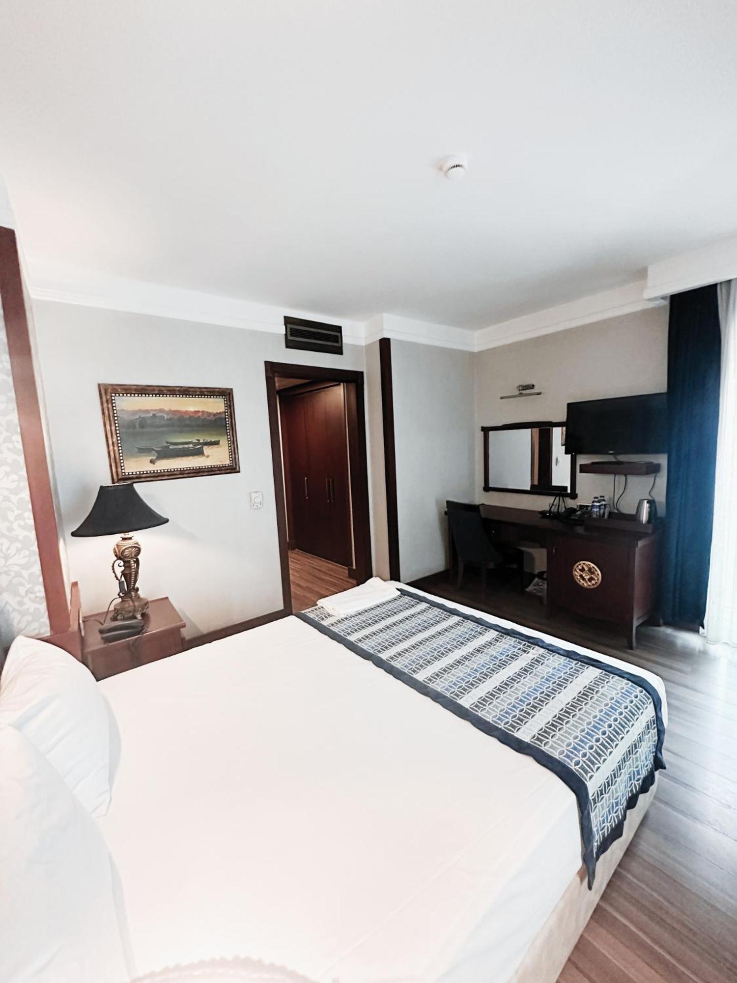 Boutique Princess Hotel Istambul Extérieur photo