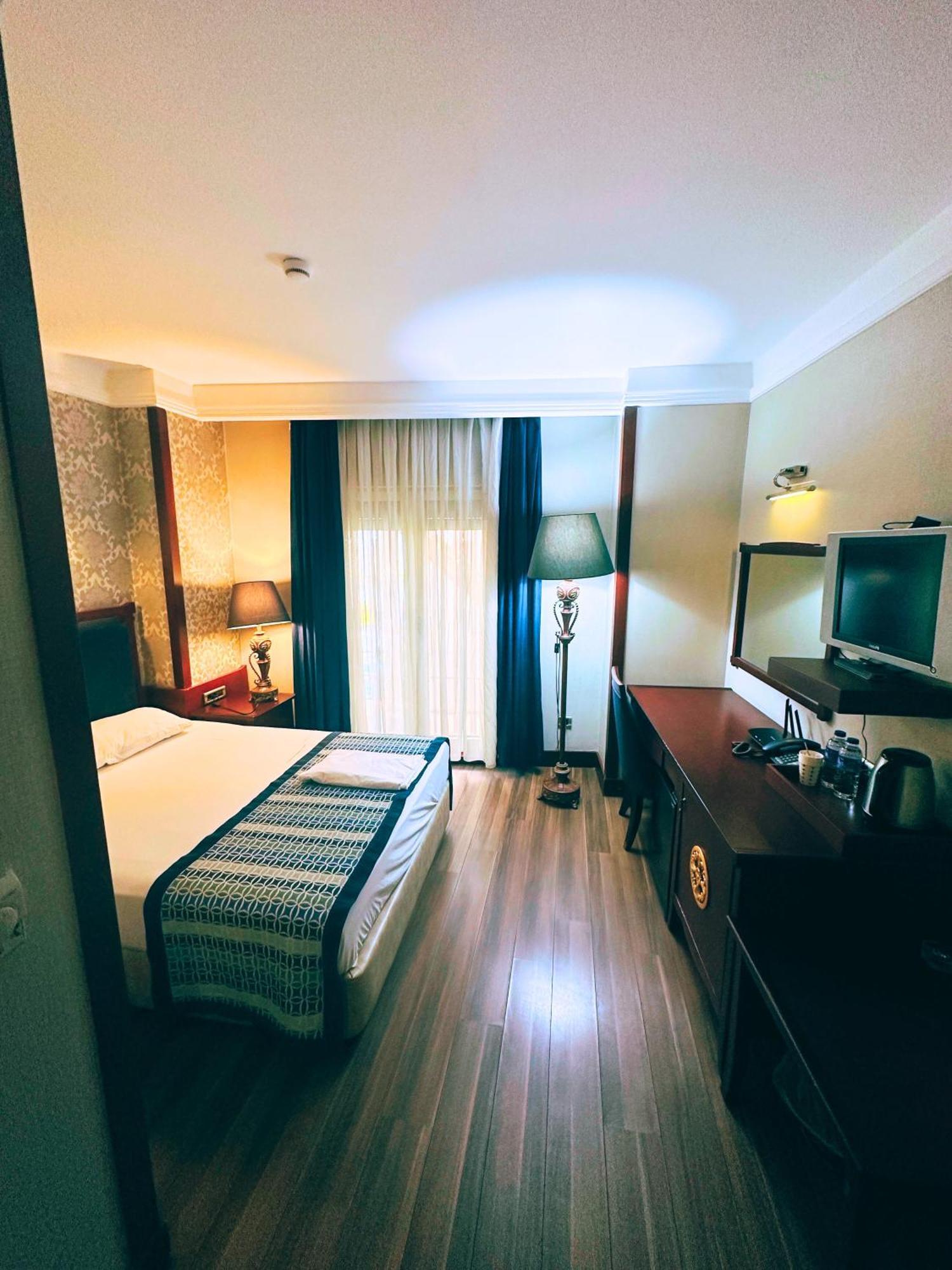 Boutique Princess Hotel Istambul Extérieur photo
