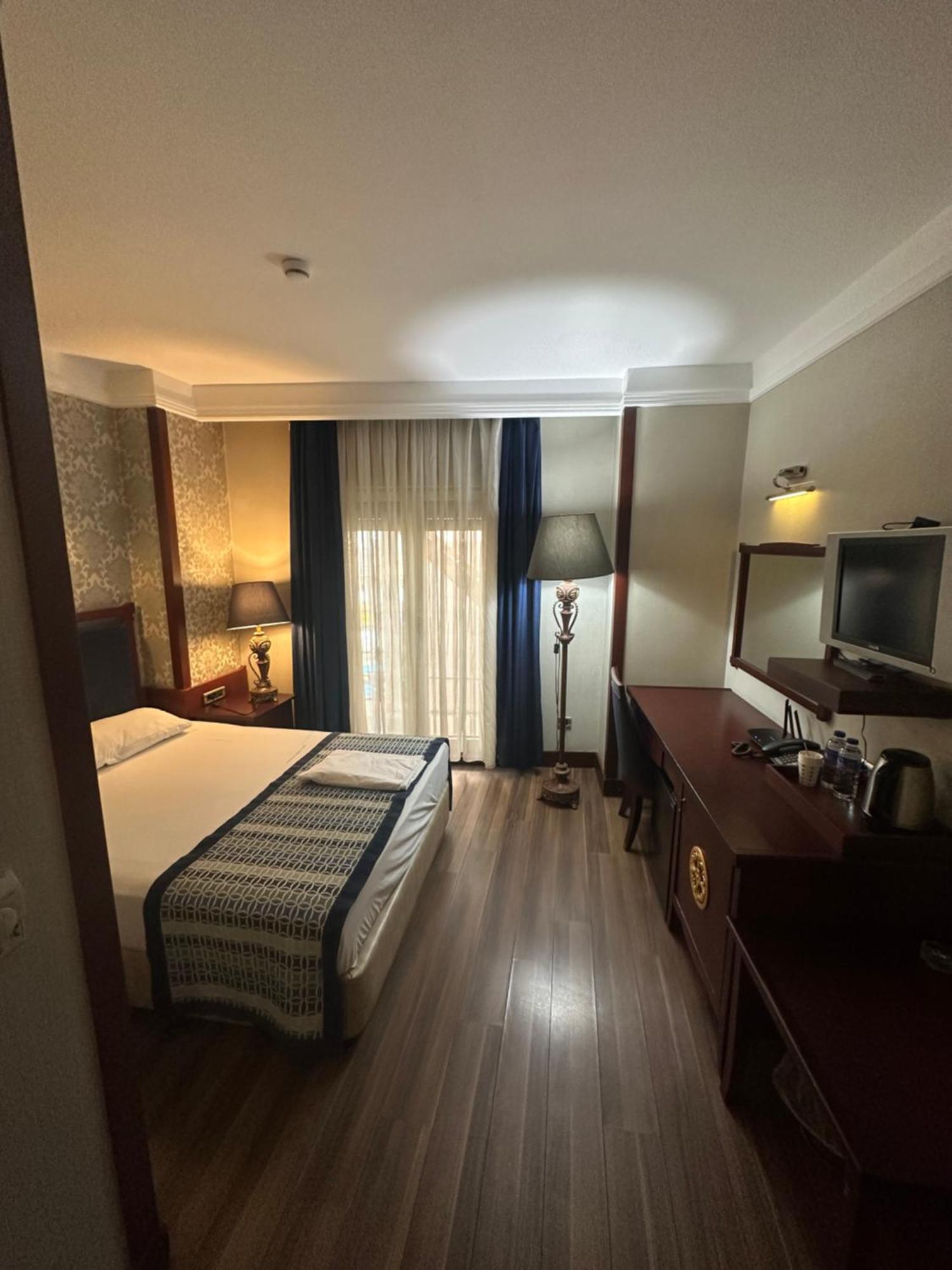 Boutique Princess Hotel Istambul Extérieur photo