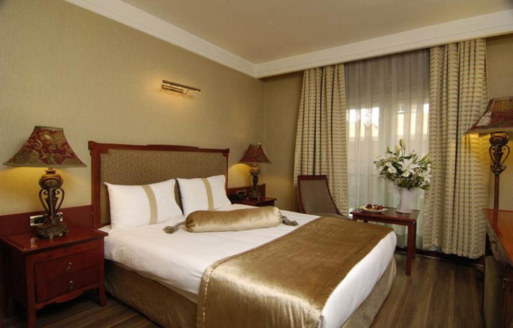 Boutique Princess Hotel Istambul Extérieur photo