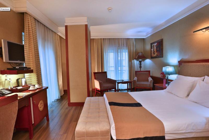 Boutique Princess Hotel Istambul Extérieur photo
