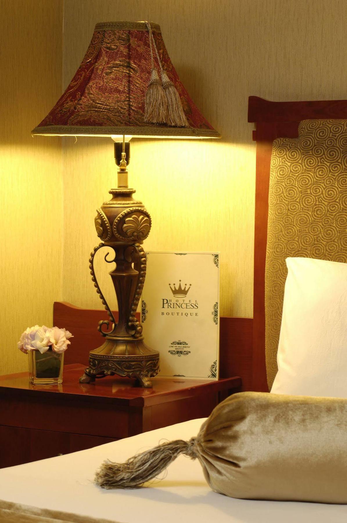 Boutique Princess Hotel Istambul Extérieur photo