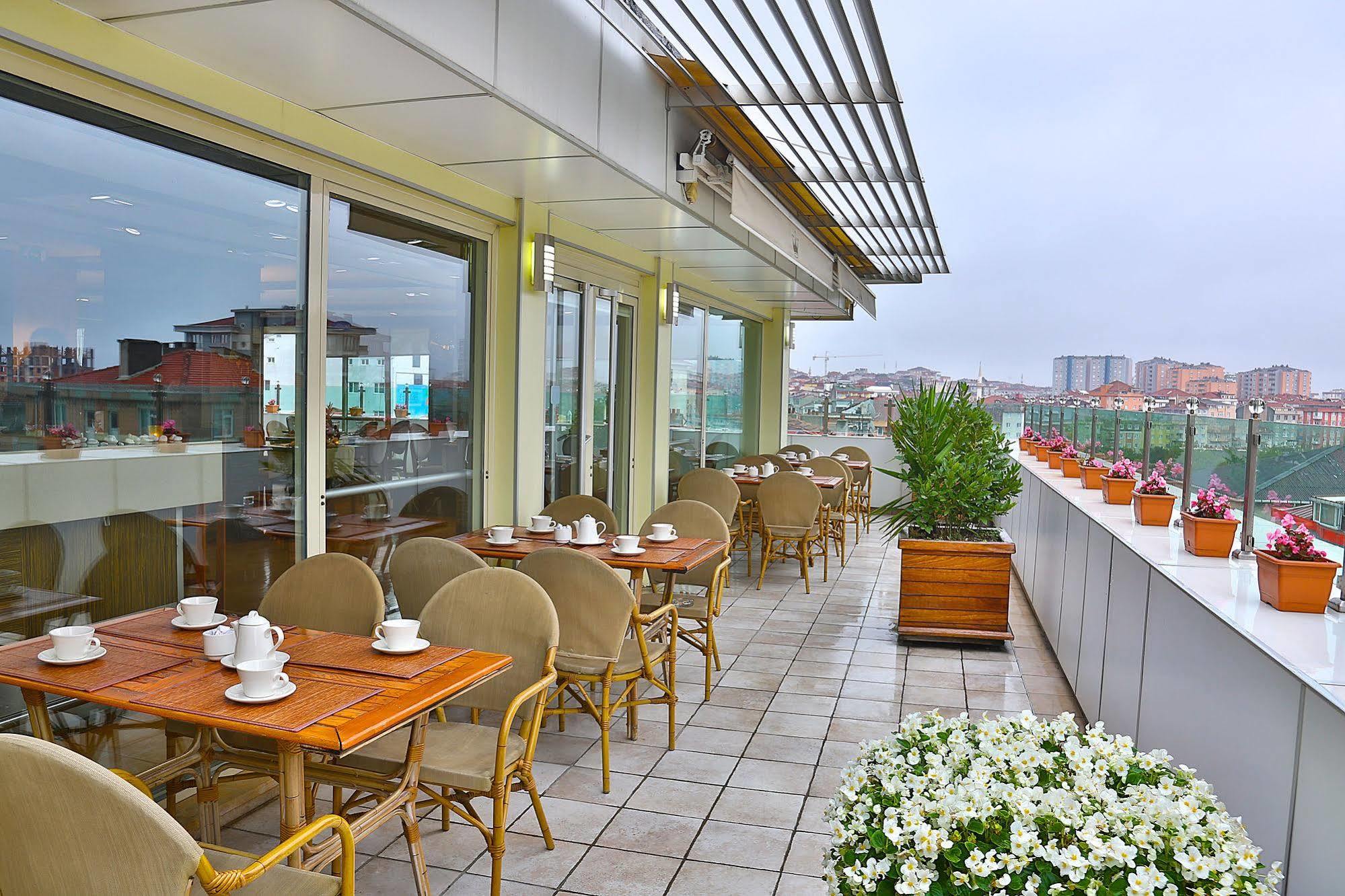 Boutique Princess Hotel Istambul Extérieur photo
