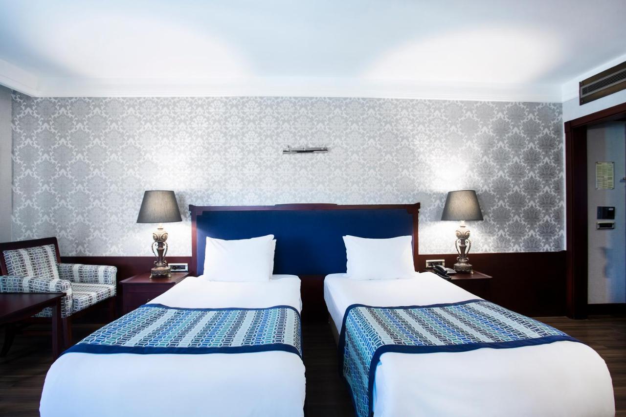 Boutique Princess Hotel Istambul Extérieur photo