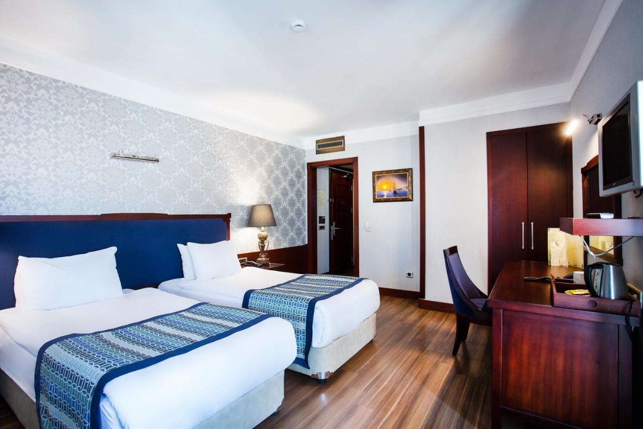 Boutique Princess Hotel Istambul Extérieur photo