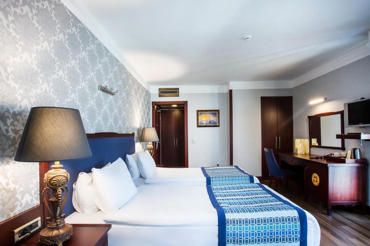 Boutique Princess Hotel Istambul Extérieur photo