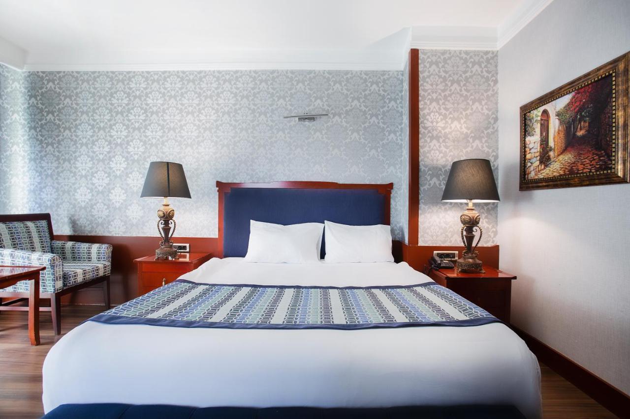 Boutique Princess Hotel Istambul Extérieur photo