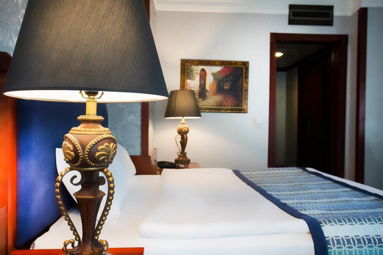 Boutique Princess Hotel Istambul Extérieur photo