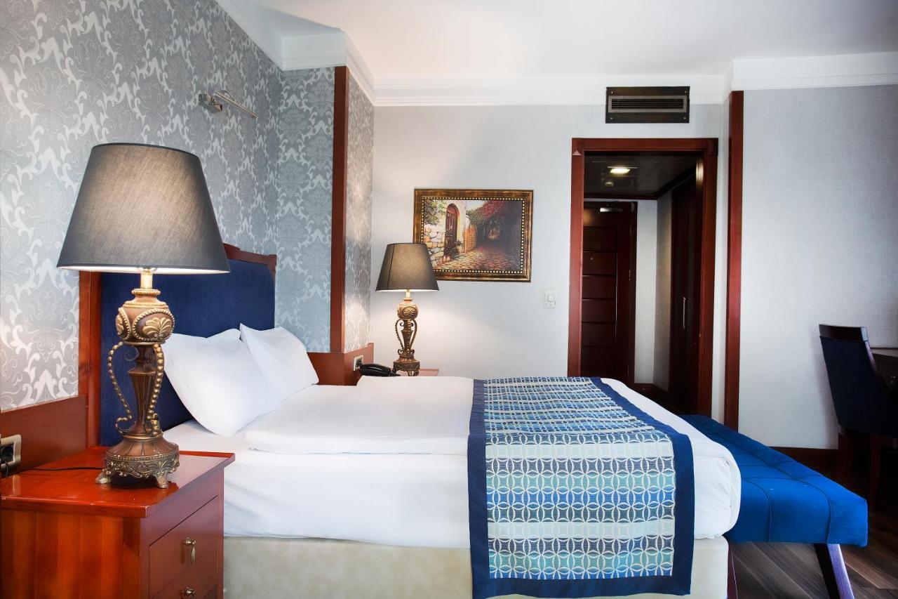 Boutique Princess Hotel Istambul Extérieur photo