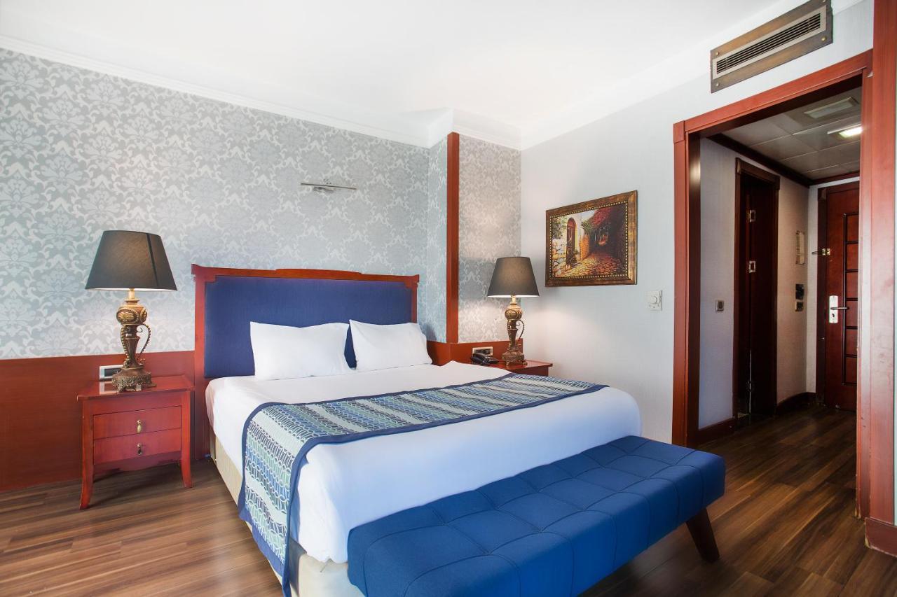 Boutique Princess Hotel Istambul Extérieur photo