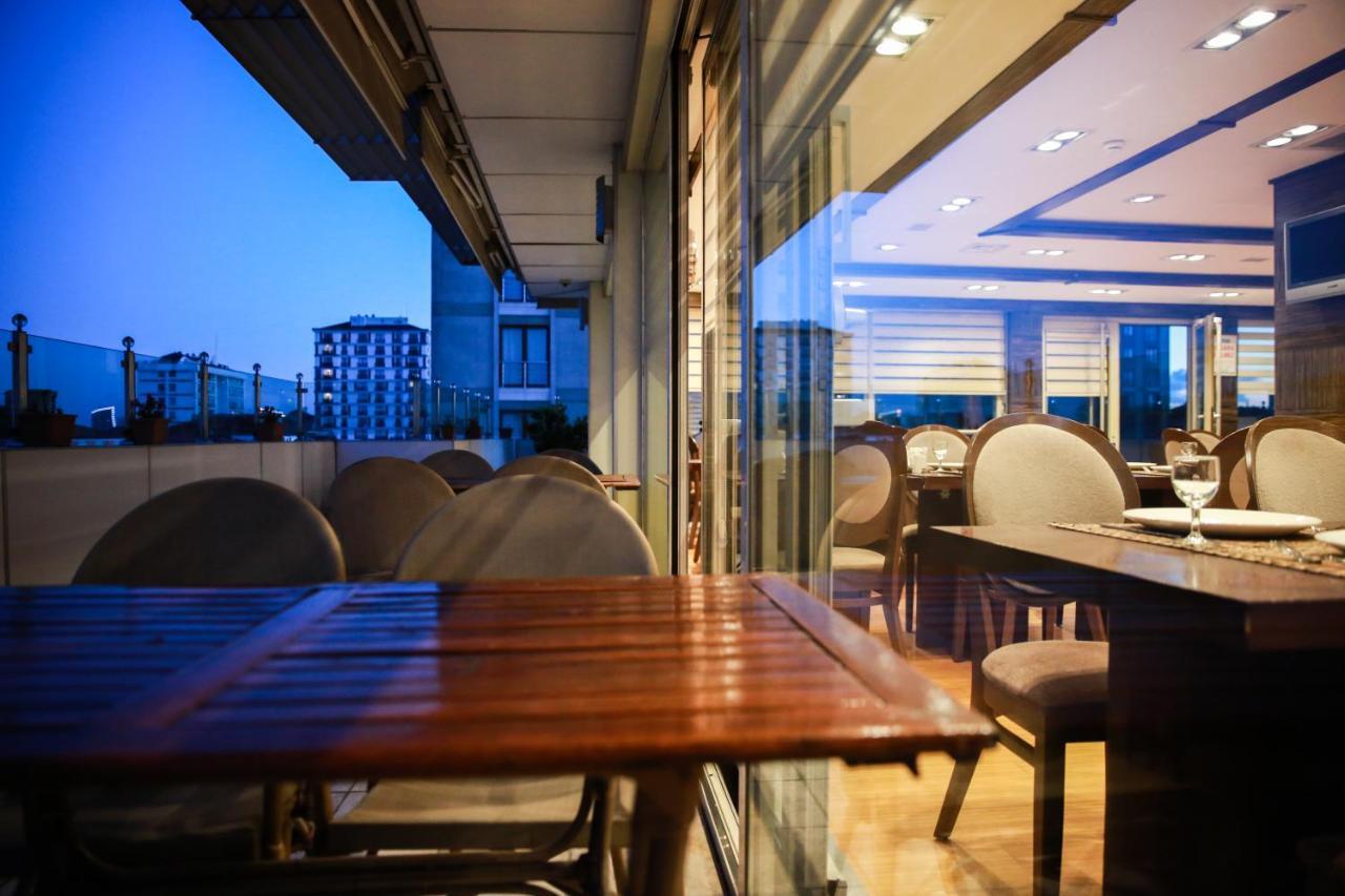 Boutique Princess Hotel Istambul Extérieur photo