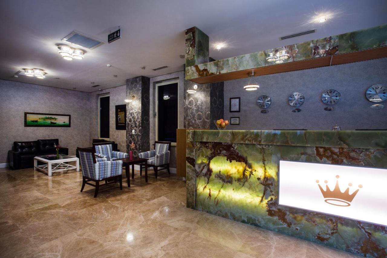 Boutique Princess Hotel Istambul Extérieur photo