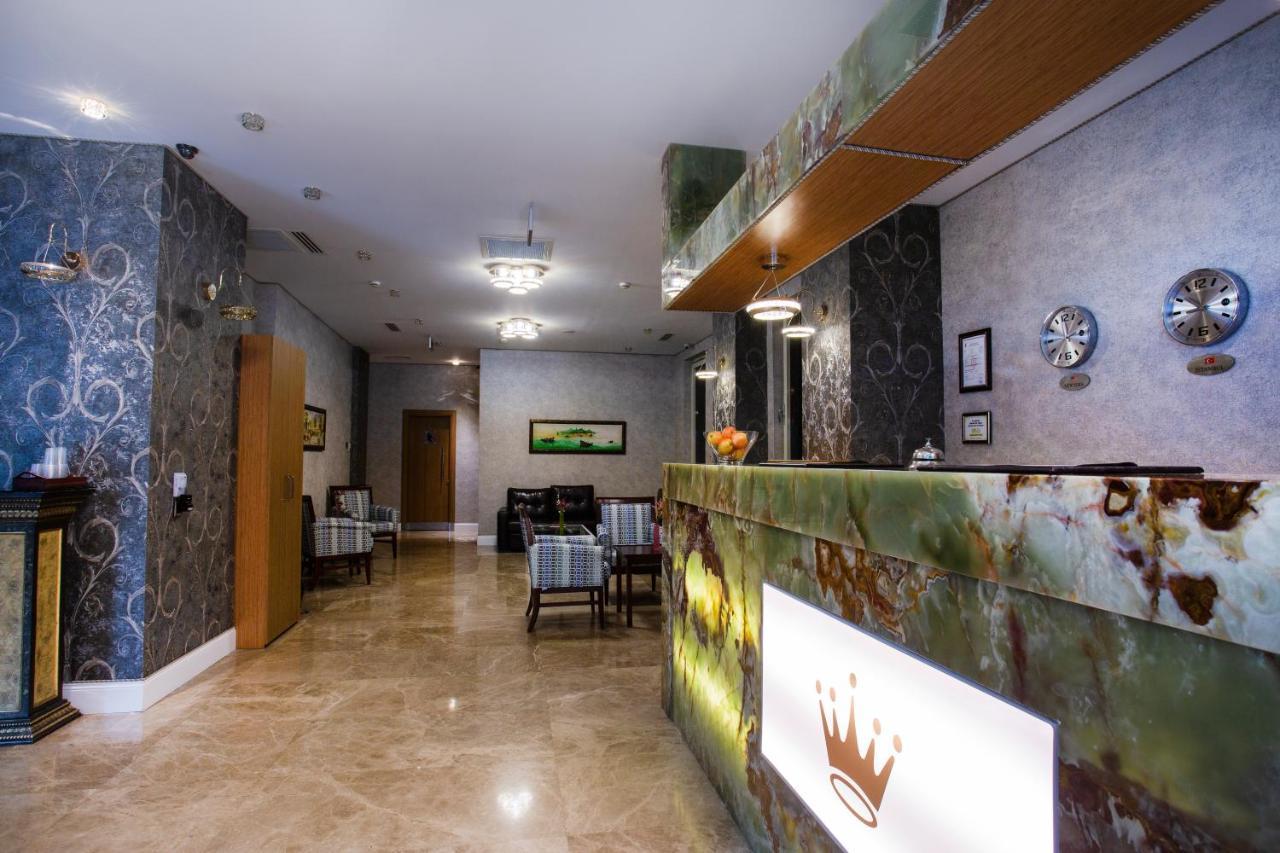Boutique Princess Hotel Istambul Extérieur photo
