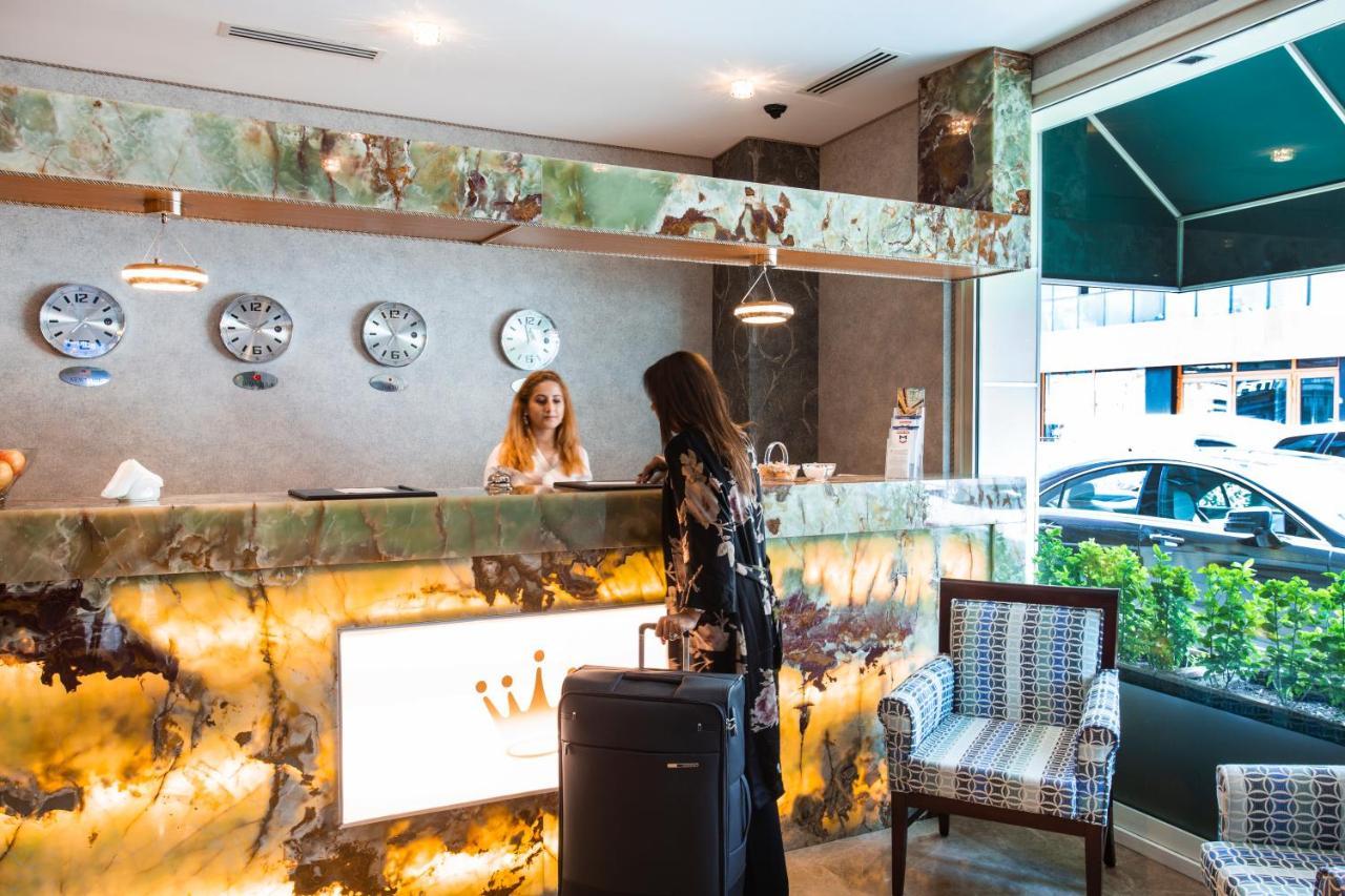 Boutique Princess Hotel Istambul Extérieur photo