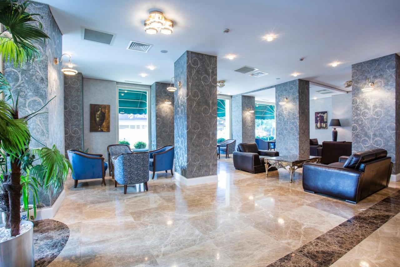 Boutique Princess Hotel Istambul Extérieur photo